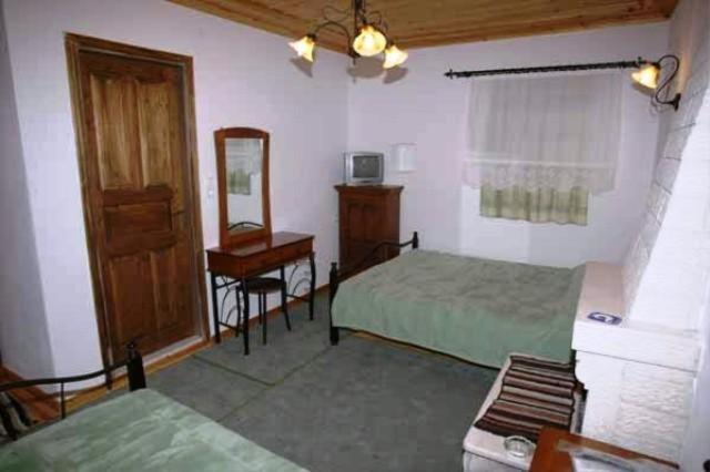 Terpsichori Guesthouse Kepésovon Dış mekan fotoğraf