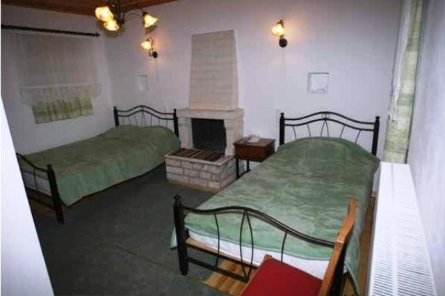 Terpsichori Guesthouse Kepésovon Dış mekan fotoğraf