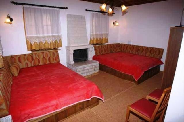 Terpsichori Guesthouse Kepésovon Dış mekan fotoğraf