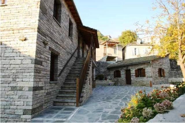 Terpsichori Guesthouse Kepésovon Dış mekan fotoğraf