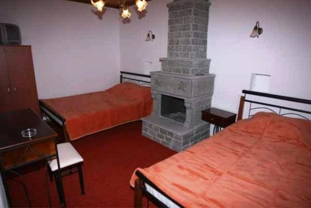 Terpsichori Guesthouse Kepésovon Dış mekan fotoğraf