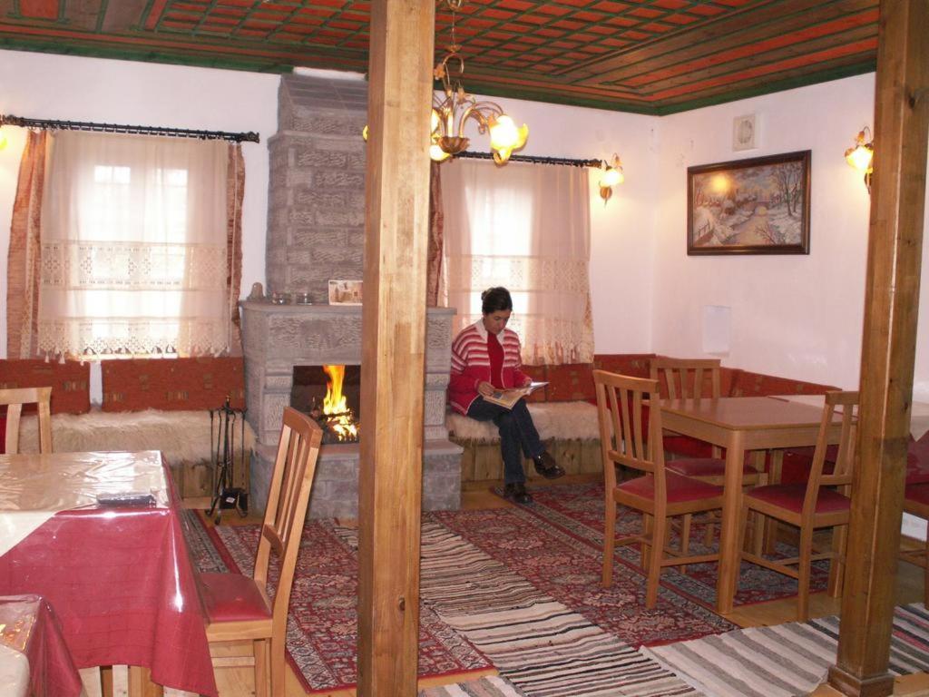 Terpsichori Guesthouse Kepésovon Dış mekan fotoğraf