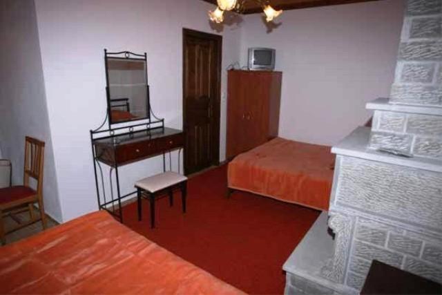 Terpsichori Guesthouse Kepésovon Dış mekan fotoğraf
